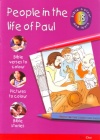 Bible Colour & Learn - People in the Life of Paul